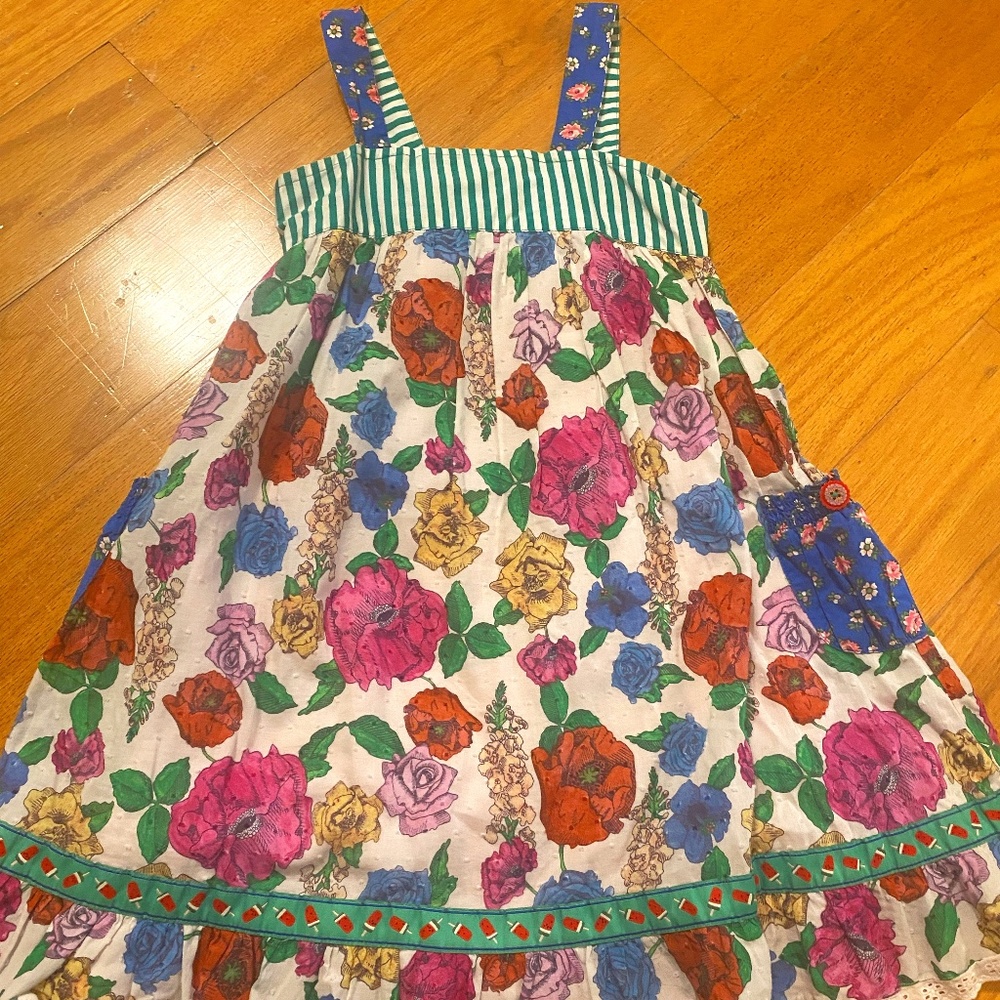 Matilda Jane Dress Size 8
